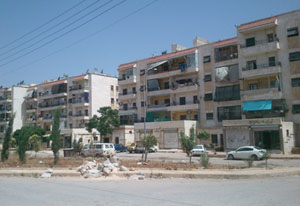 hus Aleppo