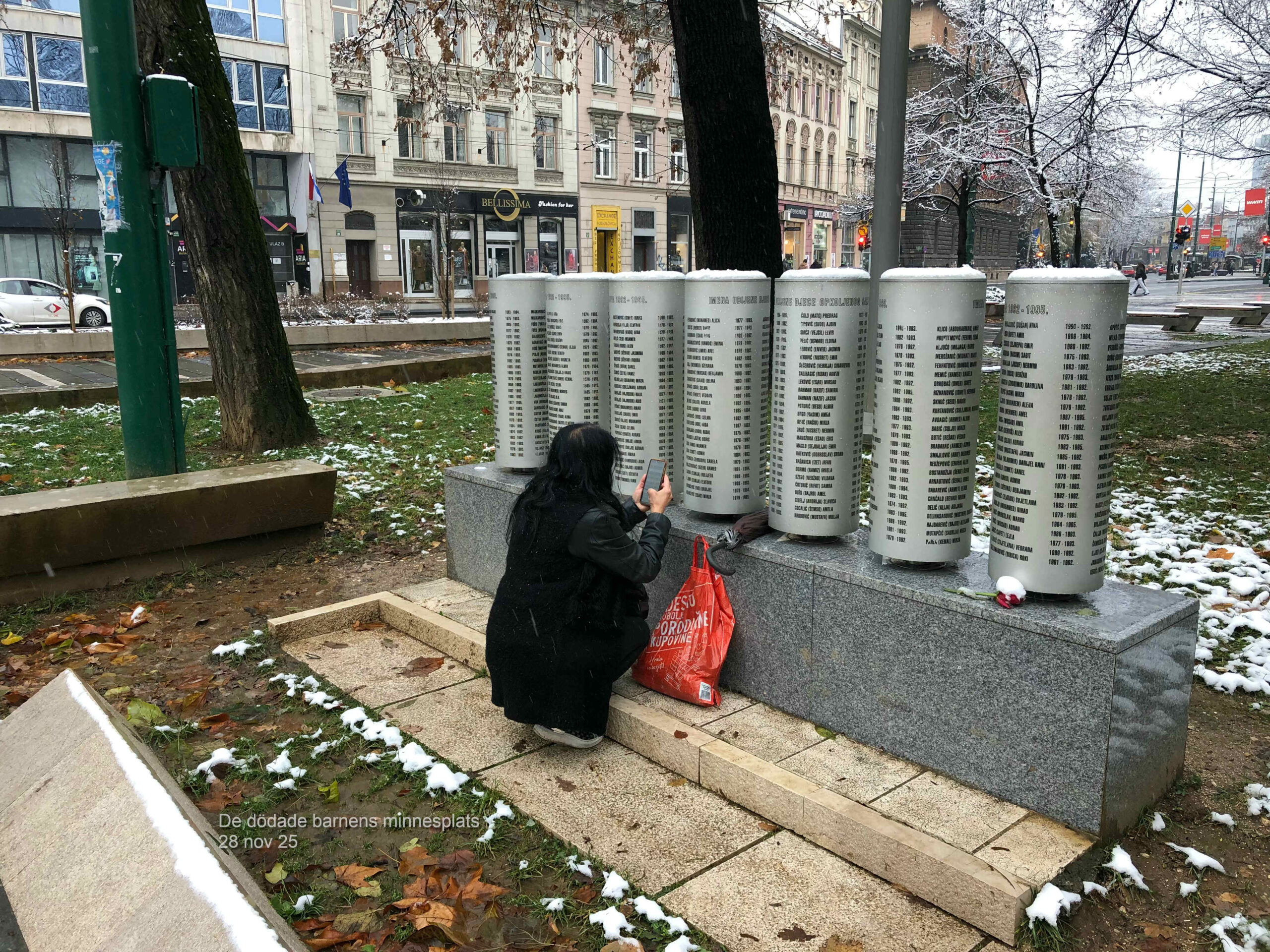 Bosnien 30 år Dayton November 2025