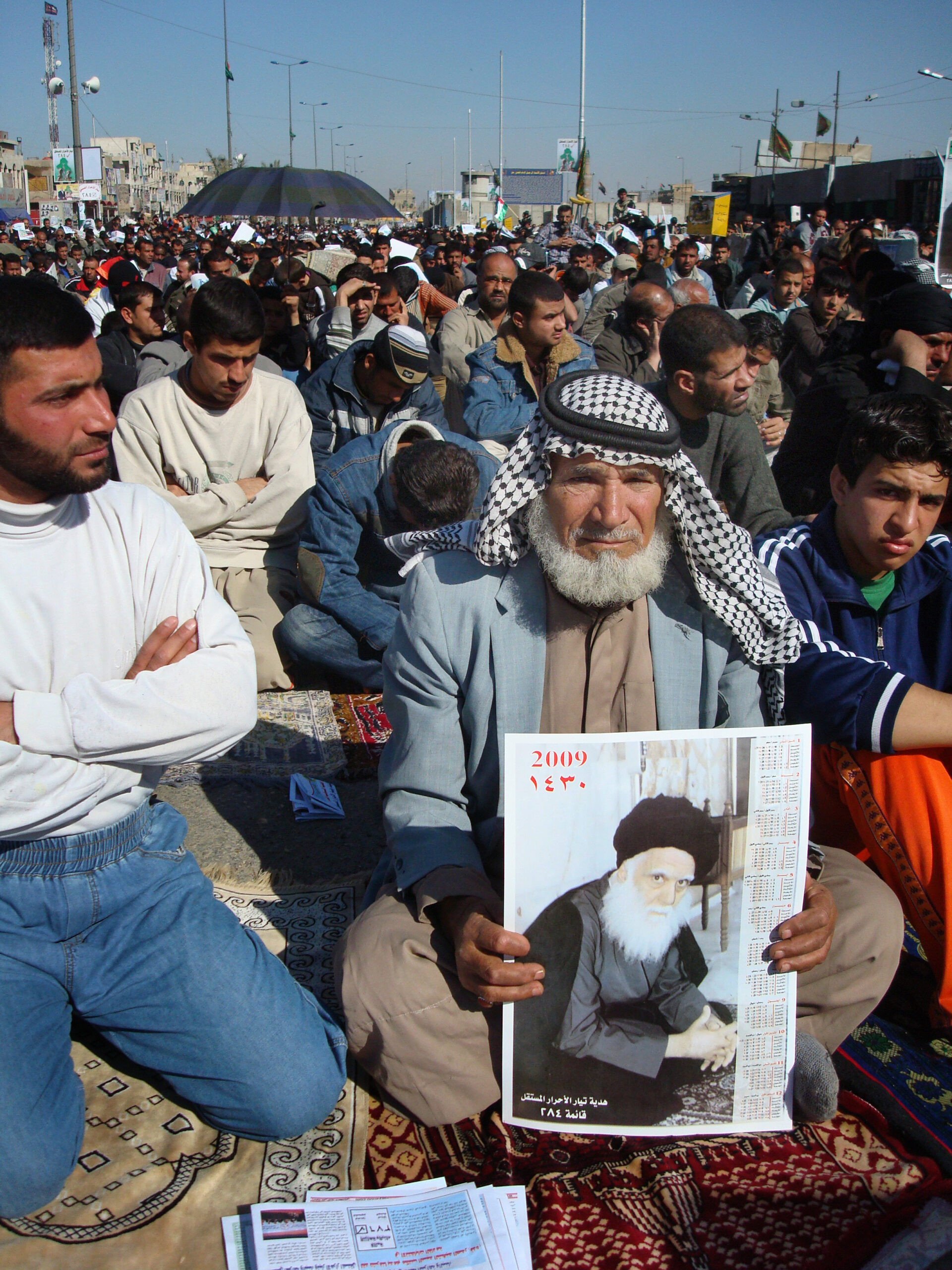 Iraq Local elections 2 January 2009