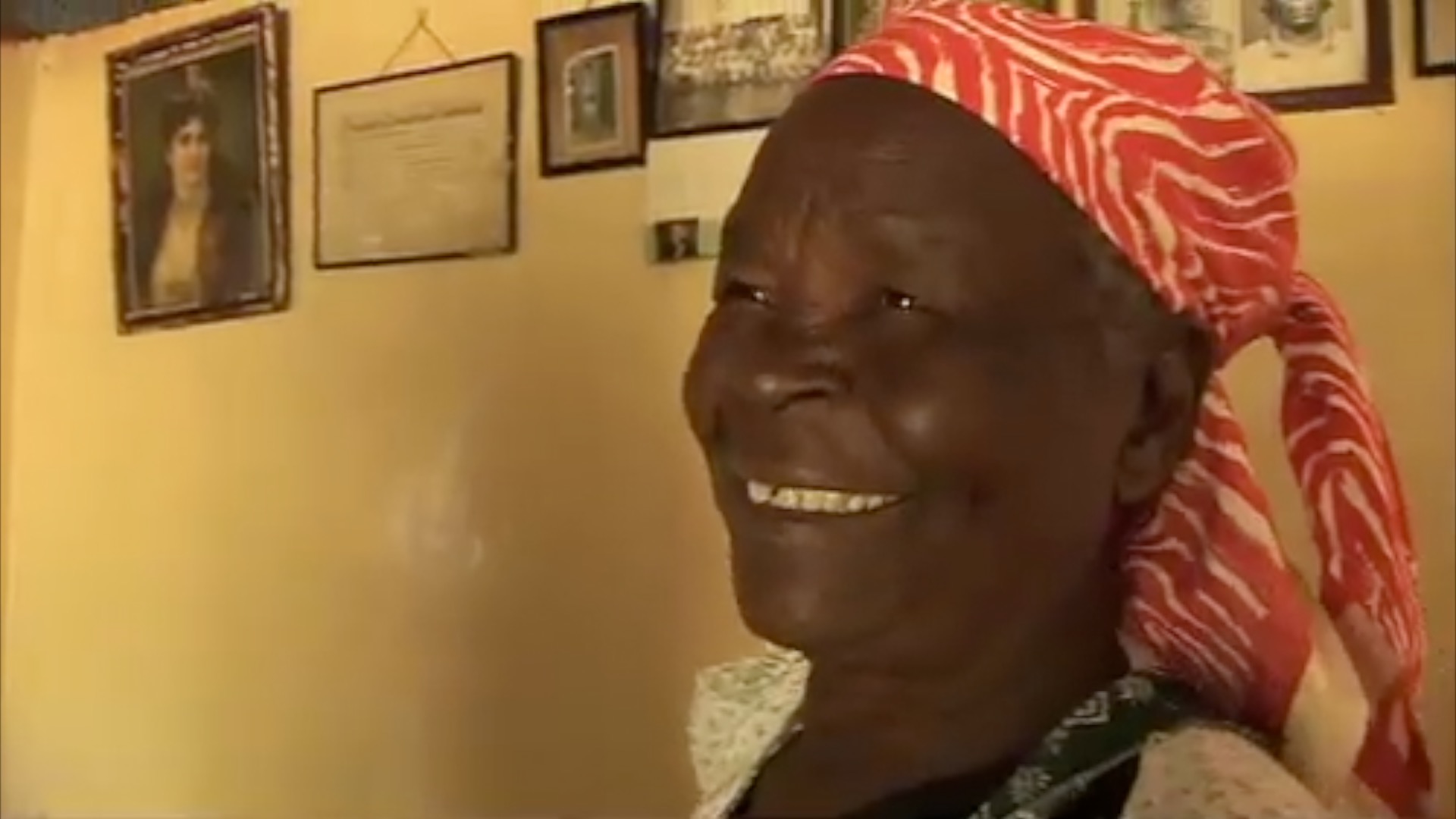 Kenya Obamaby januari 2008